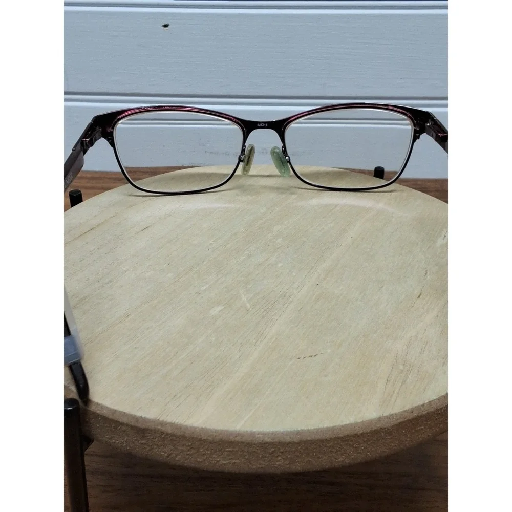 KAY UNGER NEW YORK K193 Eyeglasses Frame 52-16-135 Full Rim Frames Only